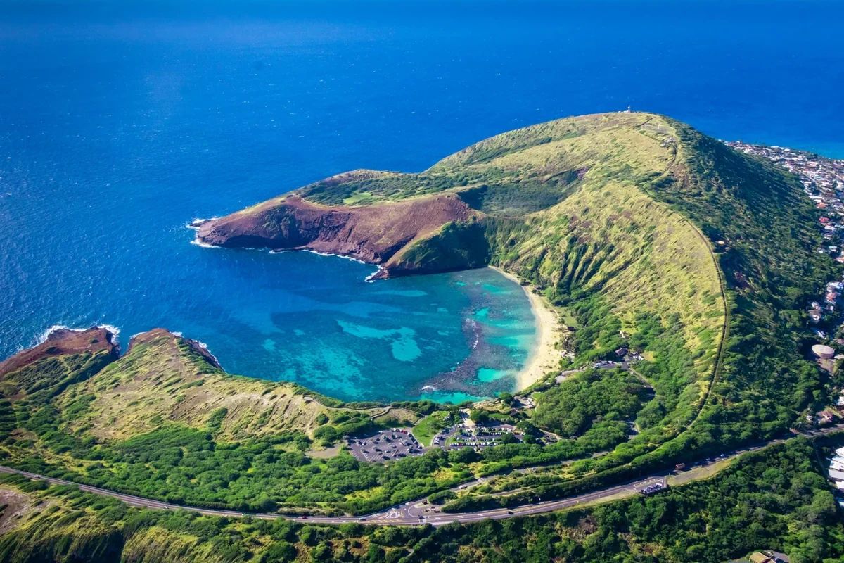 Hanauma Bay